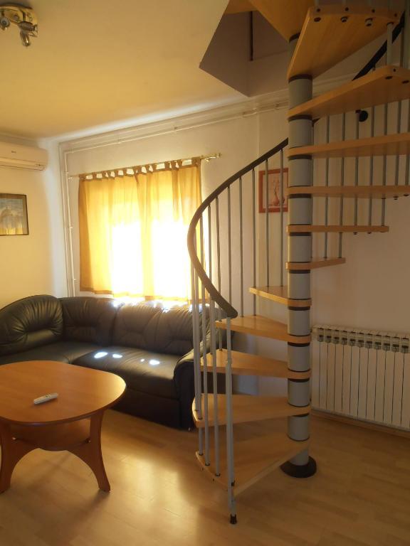 Apartments Ivana Baška Rum bild