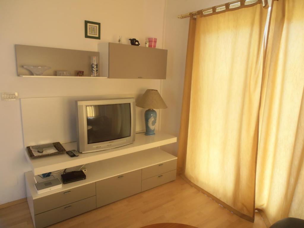 Apartments Ivana Baška Rum bild