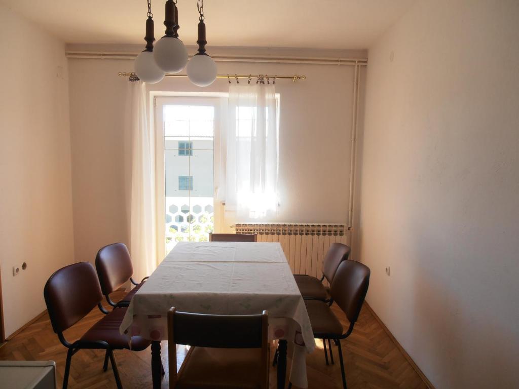 Apartments Ivana Baška Rum bild